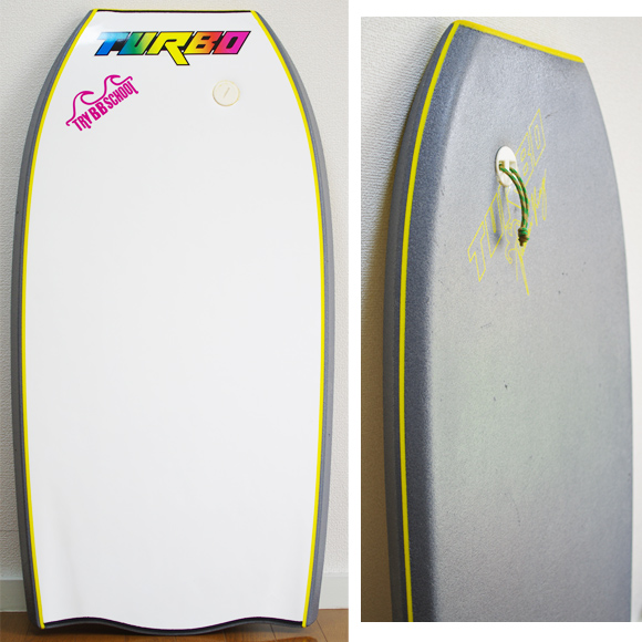 TURBO 中古ボディボード Damian King MODEL (No.9629831) | 中古
