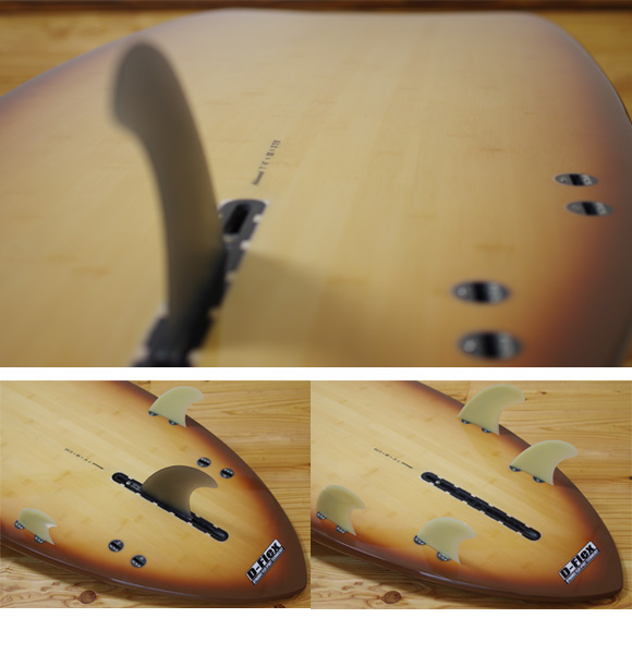 ADVANCED 中古ミニロング 7`4 EPOXY (No.9629957) | 中古サーフボード