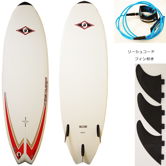 激安！BIC SURF 中古ショートボード 5`10 (No.9629962) | 中古