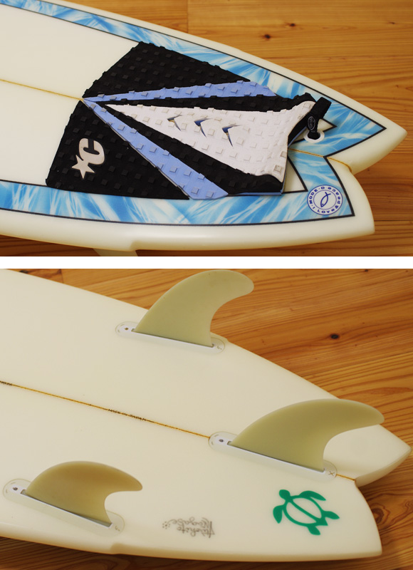I-MODE-D Surfboards 中古ショートボード 5`11 (No.9629972) | 中古
