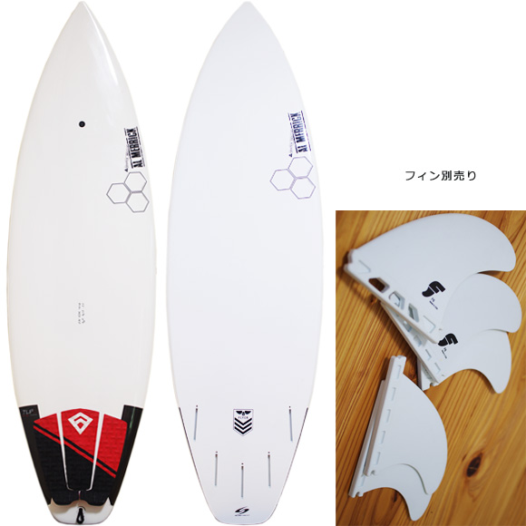 AL MERRIC NEW FLYER 中古ショートボード 6`2 SURFTECH (No.9629980