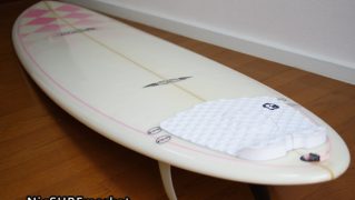 初心者向け CARDIFF Limited edition 中古ファンボード 6`8 (No