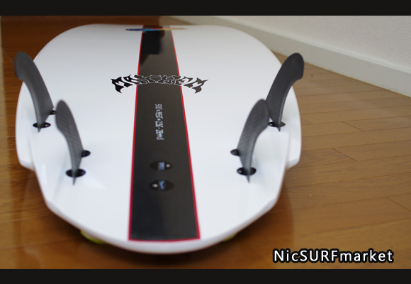 Placebo POWER QUEST 中古ショートボード 5`10 MAYHEM (No.9629746