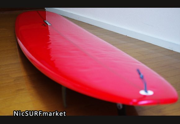 NO BRAND 中古ロングボード DKⅢ 9`5 (No.9629834) | 中古サーフボード