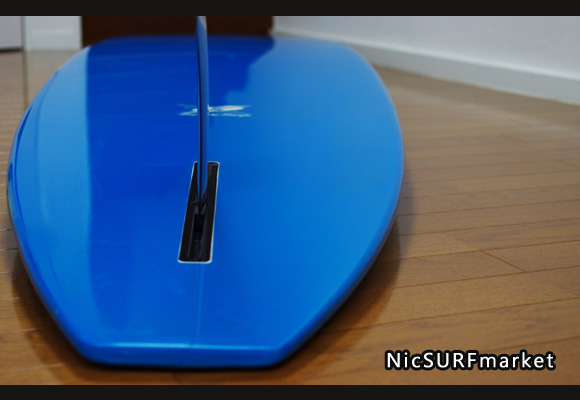 DICK BREWER (Shaper:SHIMOJYU) 中古ロングボード 9`6 (No.9629779