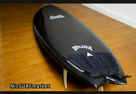 AVISO LOST RNF 中古ショートボード 5`5 カーボン MAYHEM (No.9629814