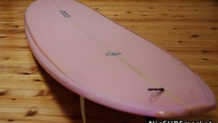 DICK BREWER (Shaper:SHIMOJYU) 中古ロングボード 9`6 (No.9629779