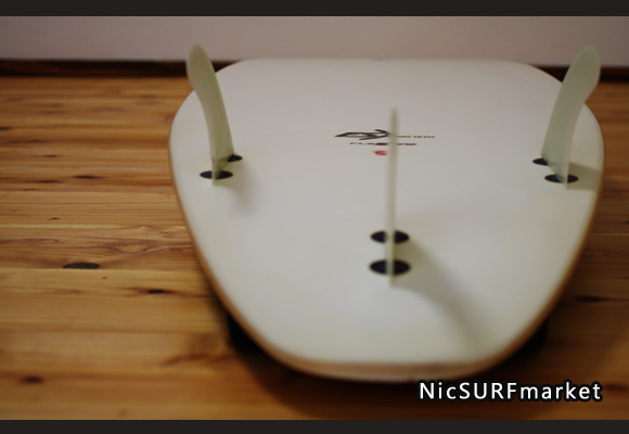 激安！FIREWIRE FLEXFIRE(JAPAN) 中古ショートボード 6`0 (No.9629965