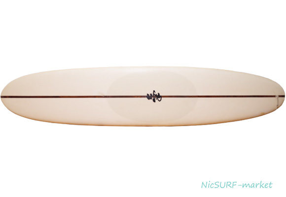 KI SURFBOARDS キサーフボード PLUMPYモデル 9`4 EPS 中古ロングボード