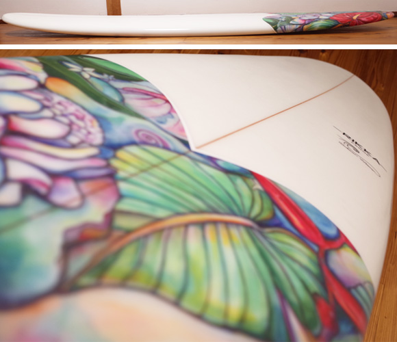 RIKKA FEMME(リッカファム)×Colleen Wikcox(コリーン・ウィルコックス