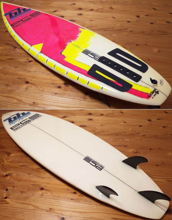 BLUE HAWAII SURF ブルーハワイサーフボード ヴィンテージ 80s' PRO