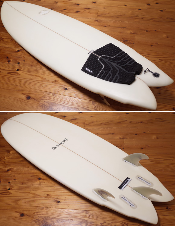 スリーウェザー THREE WEATHER Vertical Winglet EPS 中古ショート