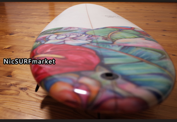 RIKKA FEMME(リッカファム)×Colleen Wikcox(コリーン・ウィルコックス