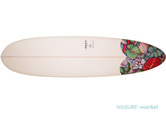 RIKKA FEMME(リッカファム)×Colleen Wikcox(コリーン・ウィルコックス