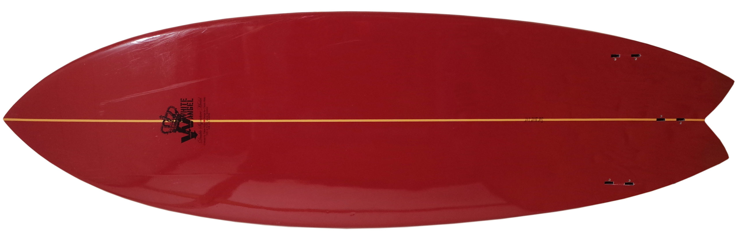 WHITE ANGEL ホワイトエンジェルサーフボード ビーチウォーカー 中古