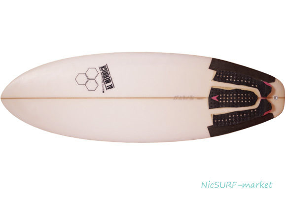 アルメリック Average Joe アベレージ ジョー 5FIN 中古サーフボード 5