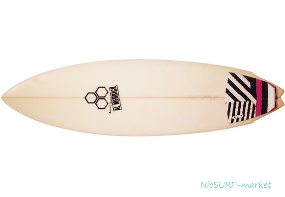 アルメリック ROBBER ローバー 5`9 USA製 中古ショートボード (No