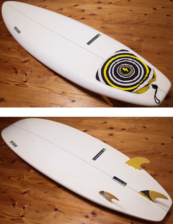 激安！THREE WEATHER スリーウェザー PERFORMER EGG 中古ファンボード