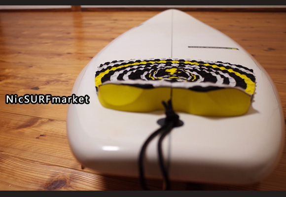 激安！THREE WEATHER スリーウェザー PERFORMER EGG 中古ファンボード