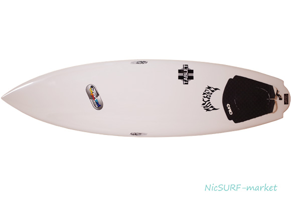 人気のプレセボ タブレット2 (Placebo TABLET Ⅱ) 中古ショートボード