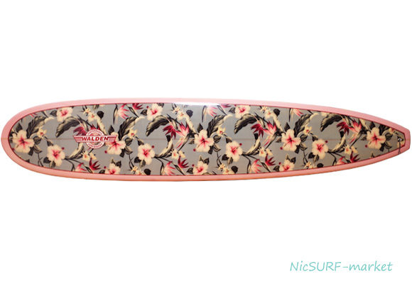 ウォルデンサーフボード Walden – Wahine ワヒネ 中古ロングボード 9`0