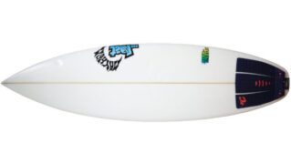 Placebo POWER QUEST 中古ショートボード 5`10 MAYHEM (No.9629746