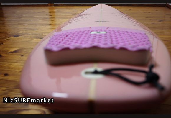 初心者にオススメ！TSSC SURFBOARD 中古ファンボード/ミッドレングス 7