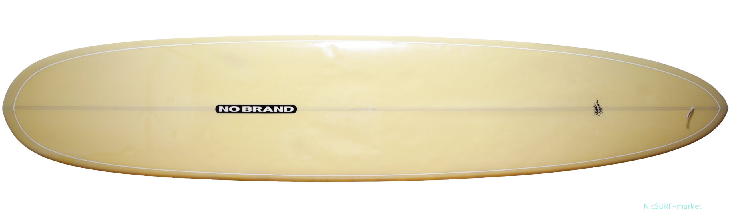 NO BRAND ノーブランドサーフボード 中古ロングボード 9`4 CUSTOM (No