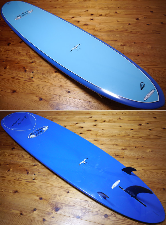 激安 ワケありHawaiian Pro Designs ドナルドタカヤマ DT2 SURFTECH