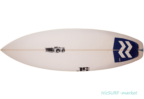 JS サーフボード107 中古ショートボード 5`4 (No.96291533) | 中古