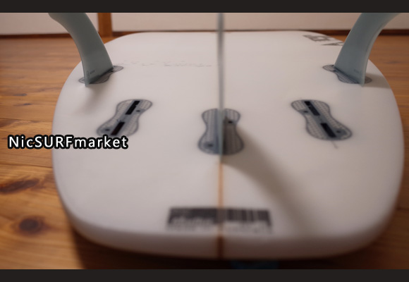 JS サーフボード107 中古ショートボード 5`4 (No.96291533) | 中古