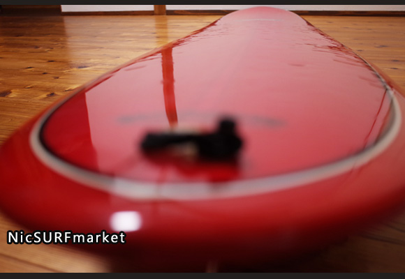 Flight Decks サーフボード 中古ロングボード 9`6 Shaped by MASAHIKO