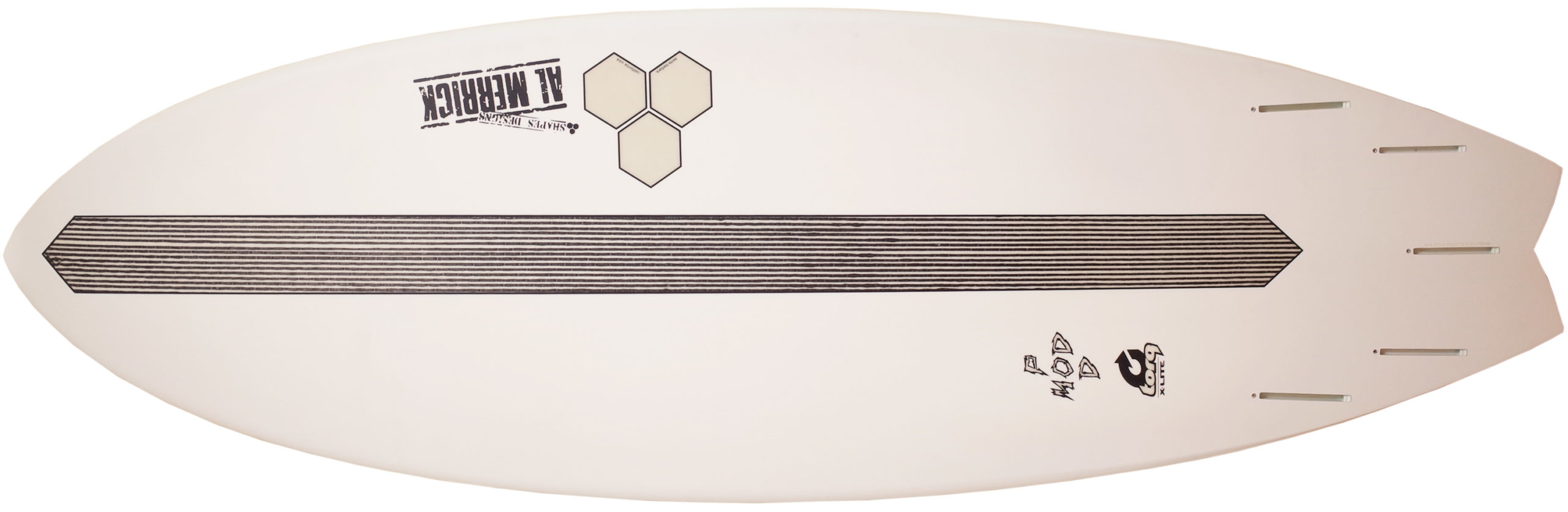 アルメリック torq トルク PODMOD ポッドモッド X-LITE 5`10 中古