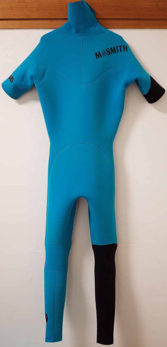 WAVE WARRIORS ウェイブ ウォーリアーズ ウェットスーツ 中古 3/2mm