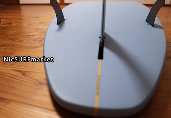 アネラサーフボード anela 中古ロングボード 9`1 オールラウンド EPS