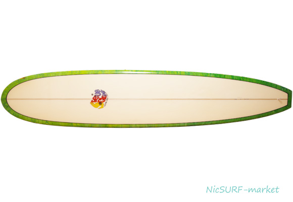 Steve Clark Custom スティーブクラークサーフボード 中古ロングボード