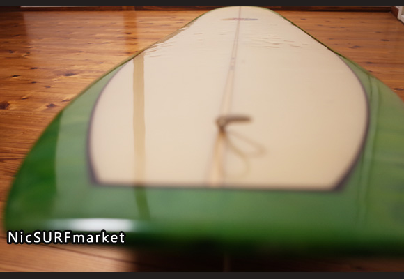 Steve Clark Custom スティーブクラークサーフボード 中古ロングボード