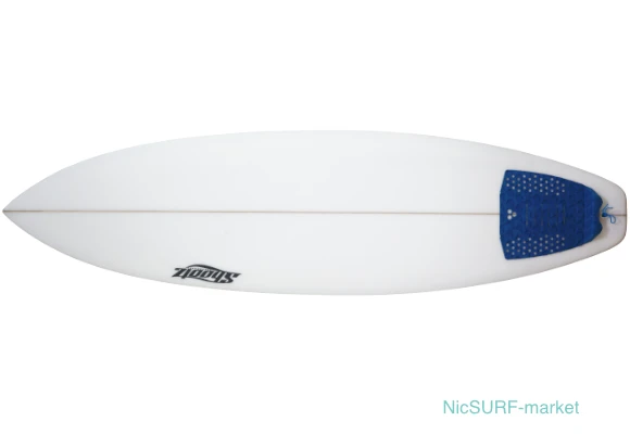 Shootzサーフボード 6`4 FIRST 中古ショートボード 初心者おススメ