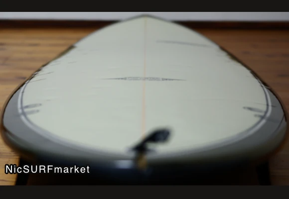 初心者におススメ CARDIFF カーディフ 中古ファンボード7`0 ハード