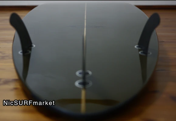 初心者におススメ CARDIFF カーディフ 中古ファンボード7`0 ハード