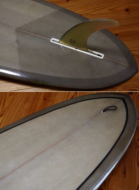 Dewey Weber デューイウェーバー STYLIST スタイリスト 9'4 中古ロング