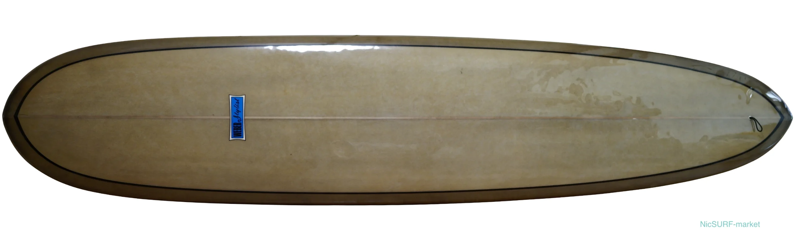 Dewey Weber デューイウェーバー STYLIST スタイリスト 9'4 中古ロング