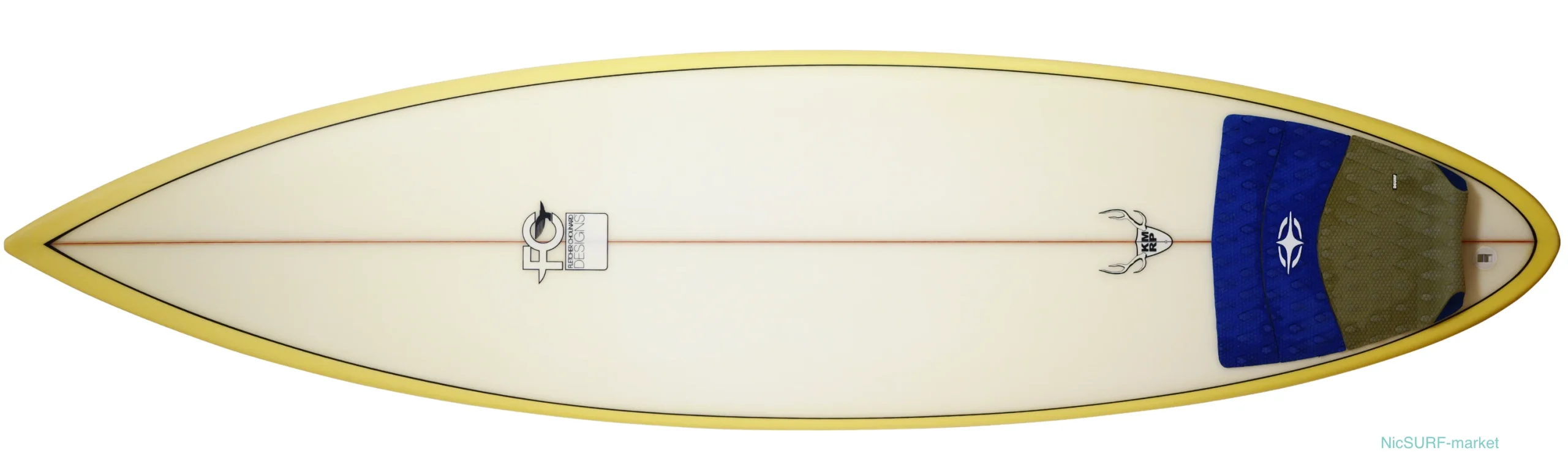 パタゴニア FCD フレッチャー・シュイナード・デザインズ KMRP 中古