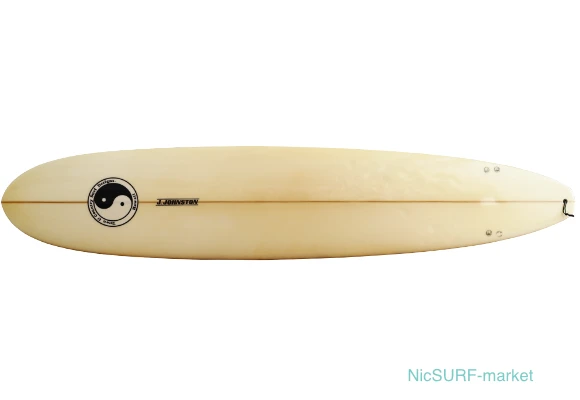 T&C タウンアンドカントリー 中古ロングボード 9`0 J.JOHNSTONシェイプ