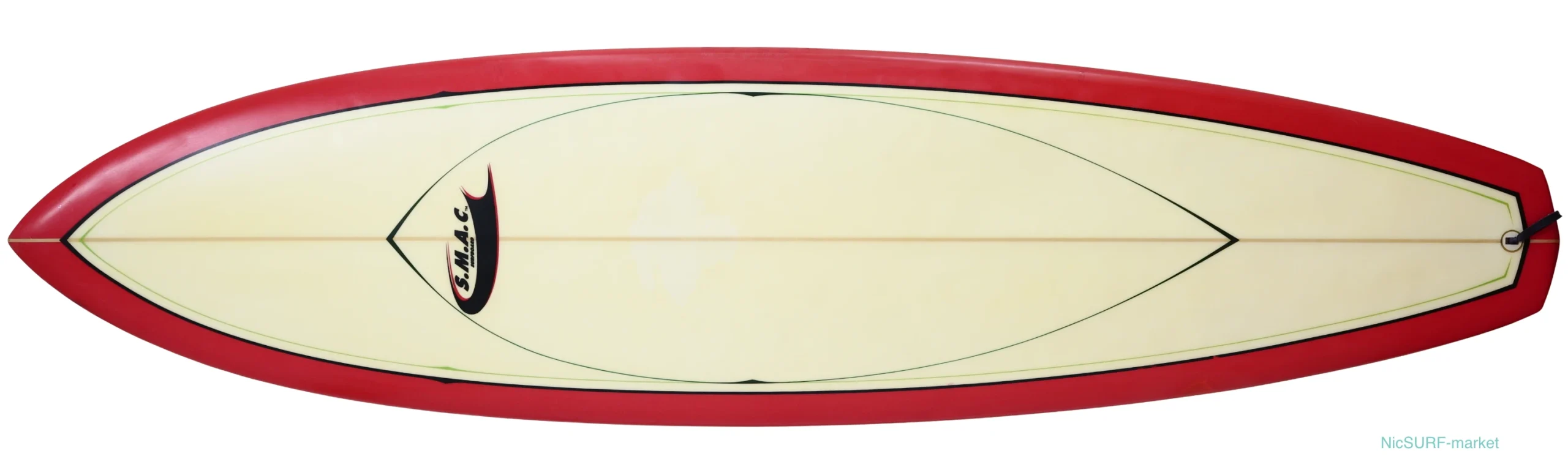 SMAC スマックサーフボード 中古ミッドレングス CUSTOM 7'0 EPS (No