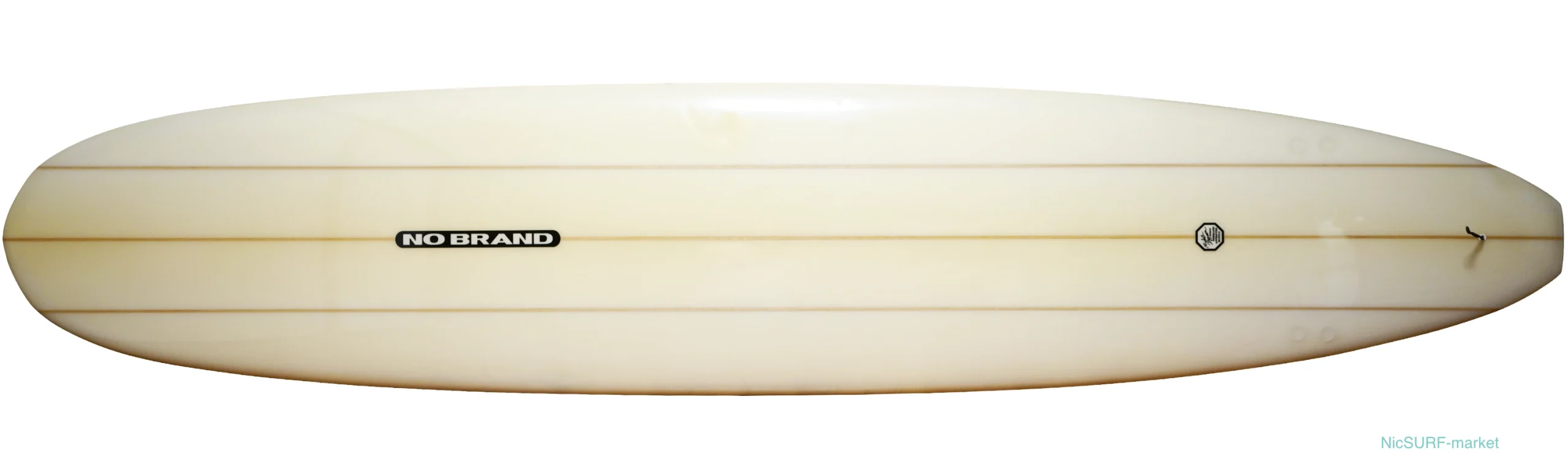 NO BRAND ノーブランドサーフボード 中古ロングボード 9`3 HP-2Cモデル