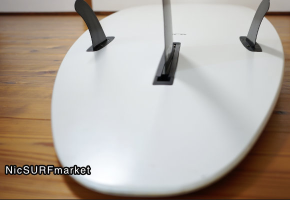 BIC SURF ビックサーフ ACE-TEC 9'0 中古ロングボード EPOXYモールド