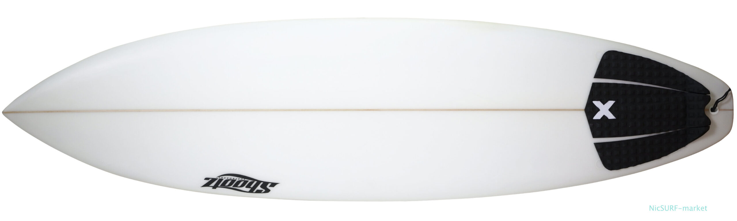 初心者にオススメ！Shootz 中古ショートボード 6`6 FIRST お得な入門