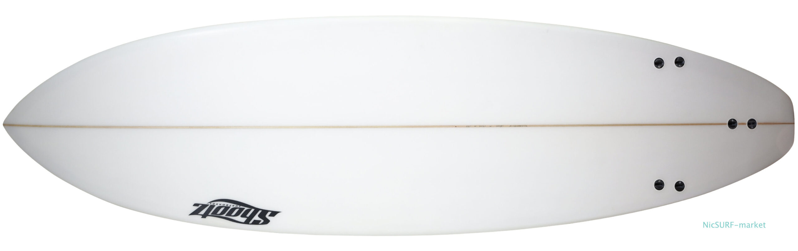 初心者にオススメ！Shootz 中古ショートボード 6`6 FIRST お得な入門