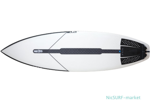 JS サーフボード XERO Hyfi 2.0 ゼロ ハイファイ EPS 中古ショート